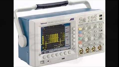 TDS3054C By Techtronix Analog Oscilloscope