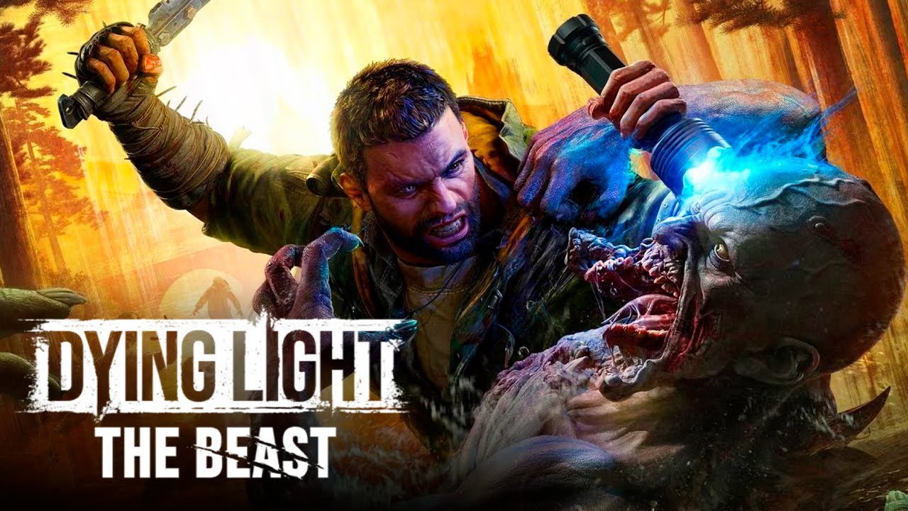 DYING LIGHT THE BEAST | Gameplay | Português PT-BR - YouTube