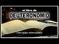 Libro de DEUTERONOMIO (Audio) Biblia Dramatizada (antiguo Testamento)