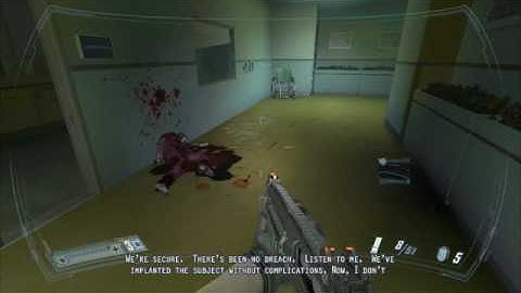 Lets Play F.E.A.R 2 Project Origin Part 9