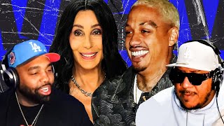 Is AE The Goat After Cuffing 76 Year Old Cher?