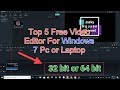 10 Free Programs You Should Be Using! - YouTube