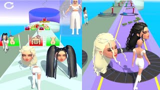 Build a Queen 👸🏻 Gameplay iOS | Fun Cool Game Play 2024 | screenshot 4