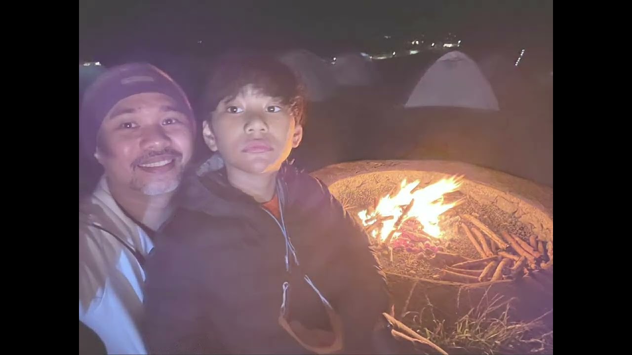 camping at viewscapes