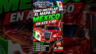 COMO INSTALAR MAPA DE MÉXICO EN AMERICAN TRUCK SIMULATOR ANDROID