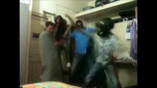Harlem shake in Pune