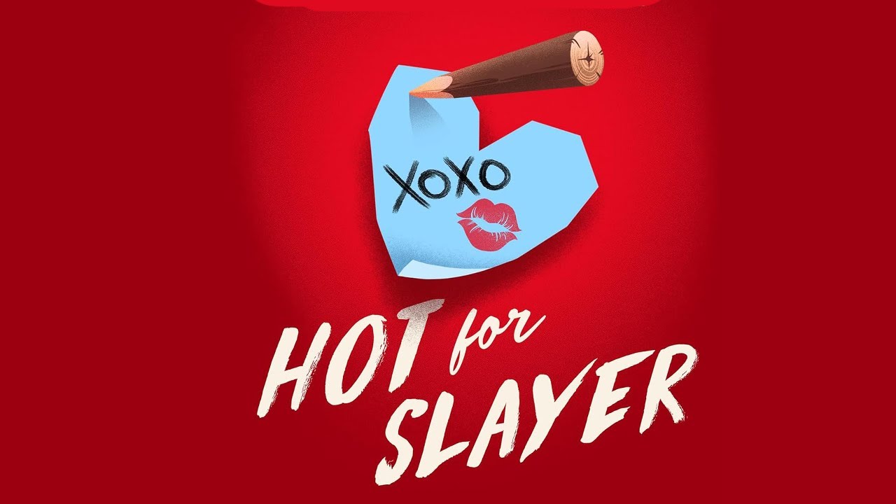Powerful Vampire Fantasy Romance Audiobook | Hot for the Slayer – Ali Hazelwood