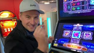 КОНКУРС! Игровые автоматы в Финляндии! Сколько можно выиграть?