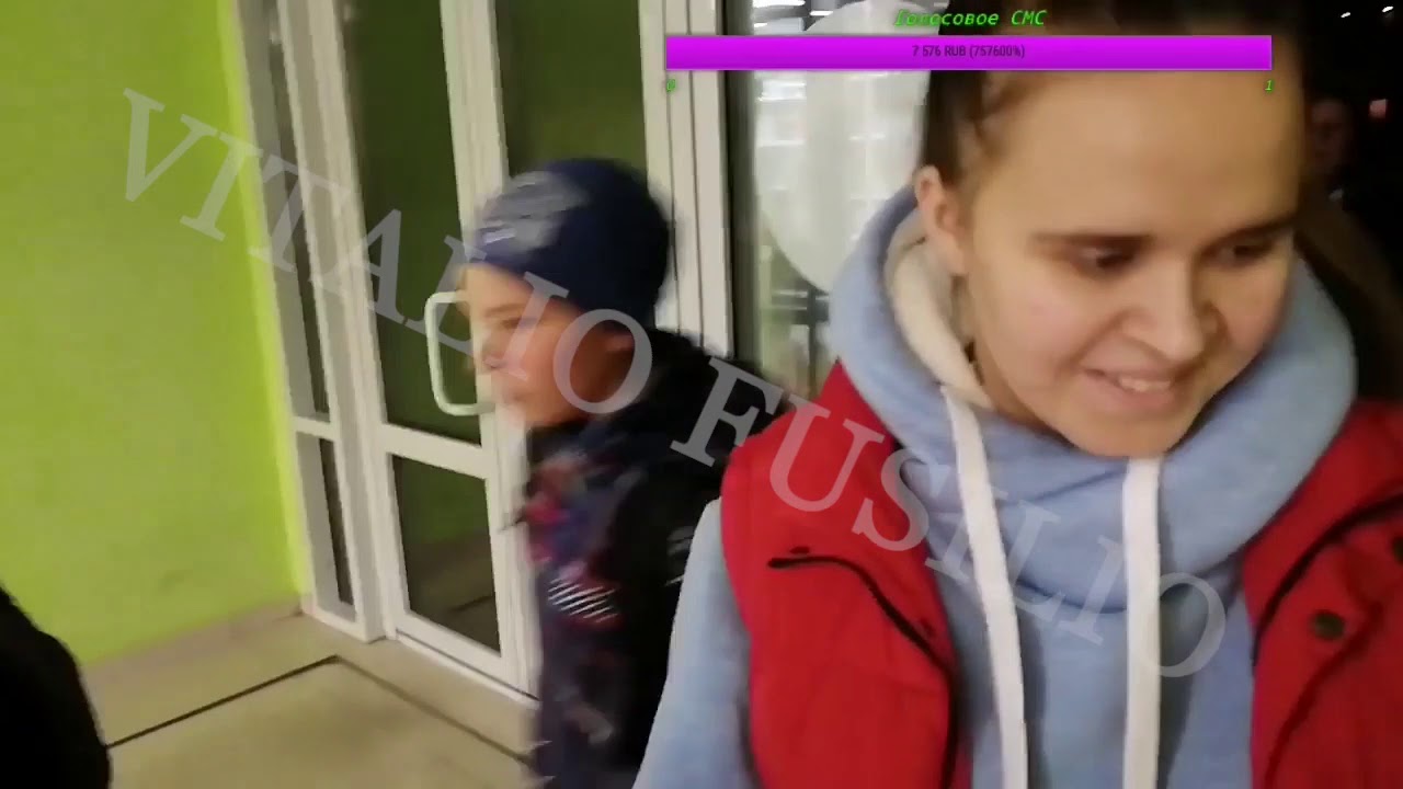 Последнее видео виталия и ангелины