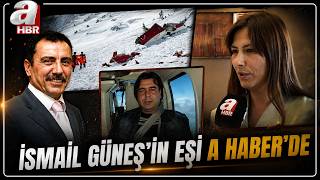 Muhsin Yazıcıoğlu Dosyası Yeniden Açıldı! İsmail Güneş'in Eşi A Haber'de!