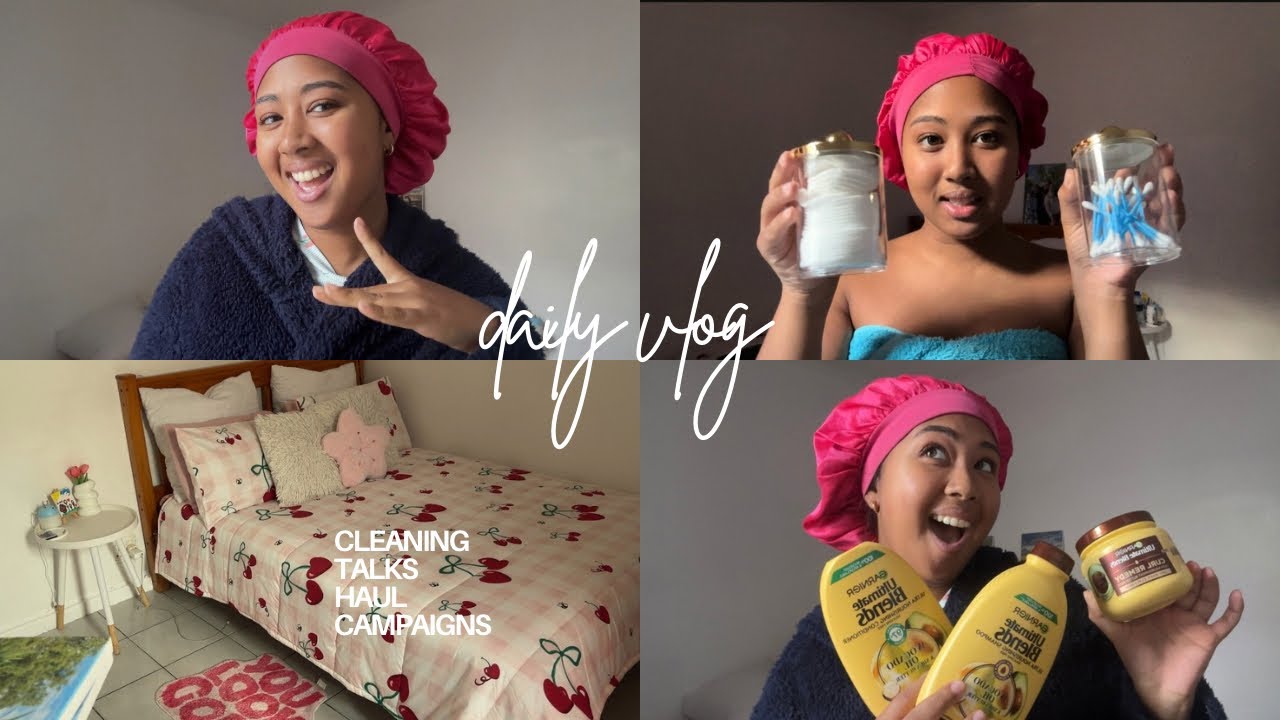 Видеоблог - Один день из моей жизни 🤍 (разговоры, уборка, покупки)