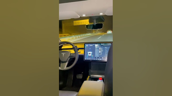 Tesla otomatik pilot