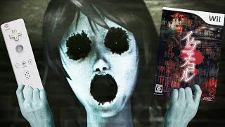 The Wii's most experimental horror game