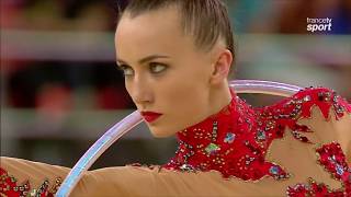 2016 Rhythmic Gymnastics Olympics Games - Ganna Rizatdinova Hoop AA Final