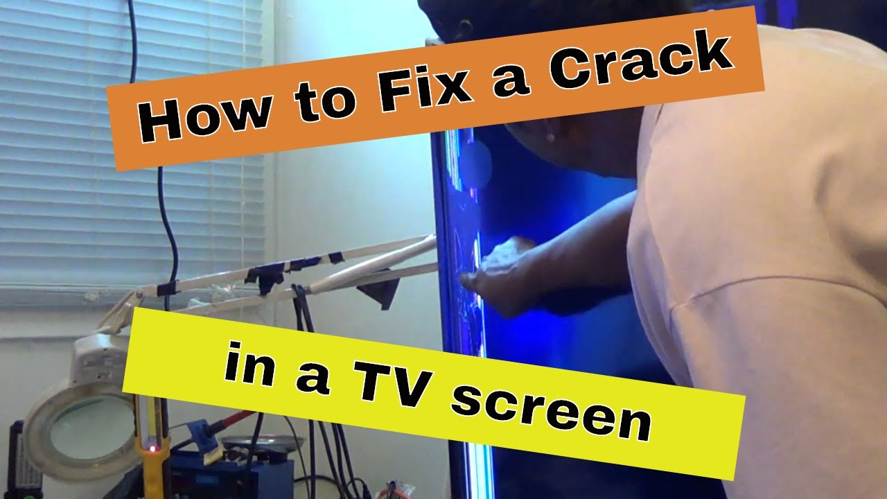 Crack fix