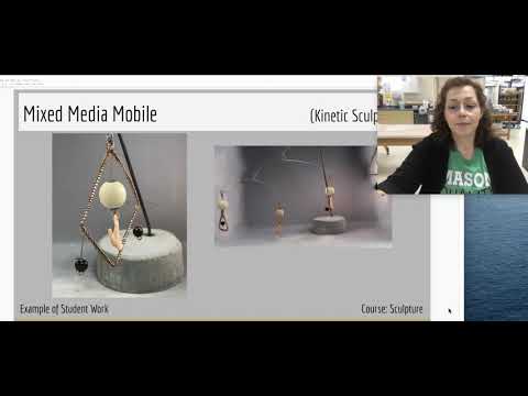 Sculpture Introductory Video