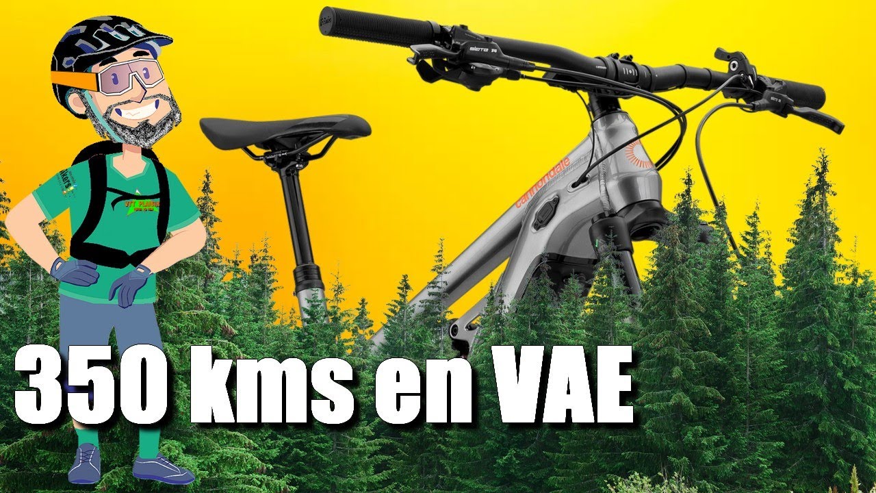 350 Kms en VAE | le Bilan