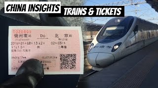 CHINA TRAINS AND TICKETS screenshot 4