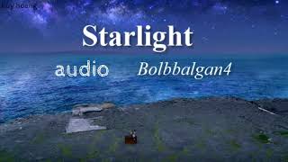Bolbbalgan4 Starlight ( audio )