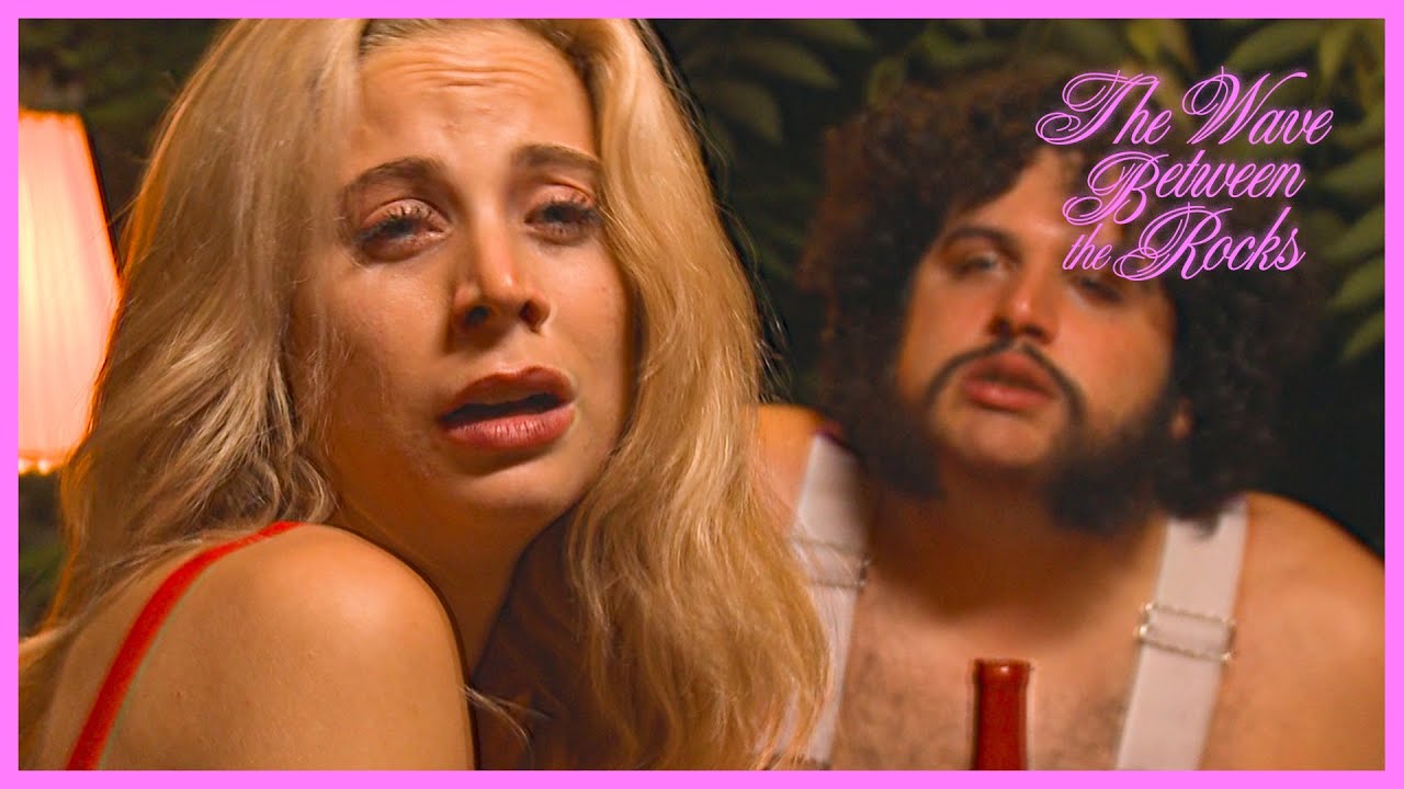 The Wave Between the Rocks (EP1) - YouTube