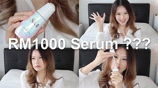 RM1000 Serum MOST EXPENSIVE! | Review and First Impressions