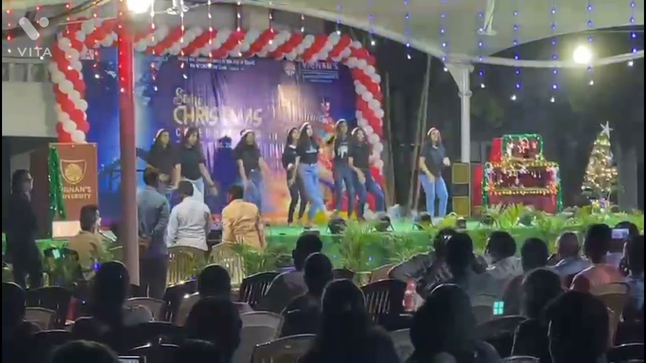 merry Christmas day celebration in VFSTR