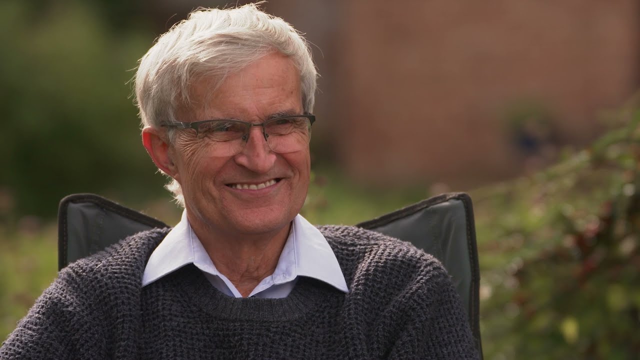 EASD TV Portrait: David R. Matthews