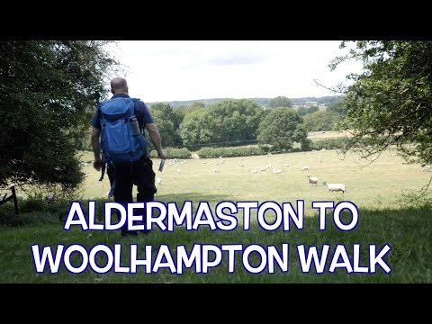 Aldermaston to Woolhampton Walk | Cool Dudes Walking Club