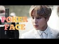 JIMIN FMV "POKER FACE"