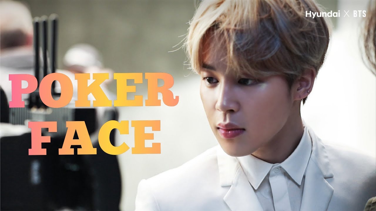 JIMIN FMV "POKER FACE"