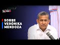 🔴🔵Ollanta Humala sobre Verónika Mendoza: “Ella para de partido en partido, no ha construido uno”