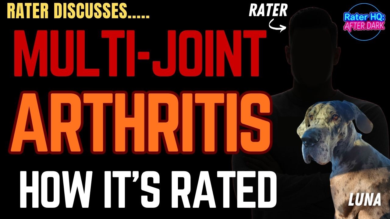 Многосуставной артрит: как он оценивается?