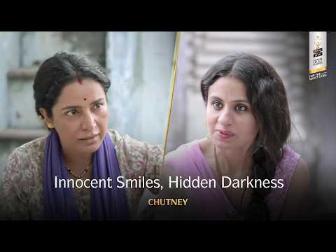 Love, Obsession & Dark Secrets  | Chutney | Tisca Chopra | Royal Stag Barrel Select Shorts.