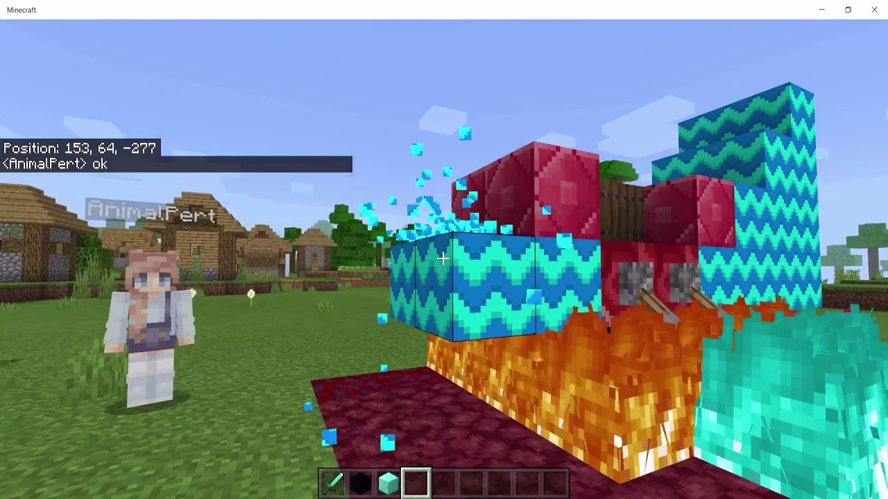 Minecraft Storyline Season 3 Part 2 YouTube