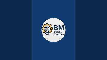 BM Tools & Talent  is live!