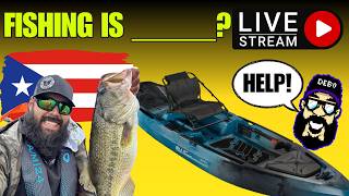 (LIVE)  STOP Complaining & Keep Fishing FUN w/ @BeardedDadFishing