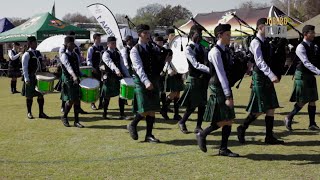 Thursday 21 July 2016 - St Benedict's Highland Gathering - African Children's Book Launch