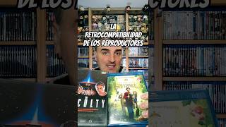 Si estás pensando en comprarte un reproductor de bluray o UHD y tienes muchos DVDés.