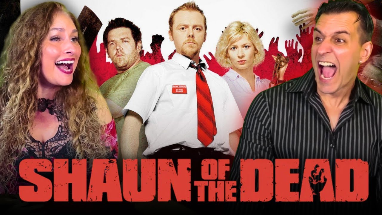 SHAUN OF THE DEAD (2004) | The Perfect Mix of Comedy and Horror?! 🩸Movie Reaction