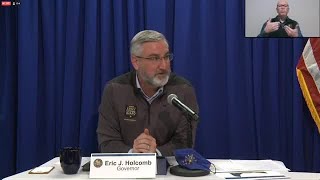 'Ready for the new year': Indiana officials remain optimistic, discuss mental health of Hoosiers