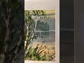 ✨Watercolor Wednesday - examples of loose and realistic painting✨