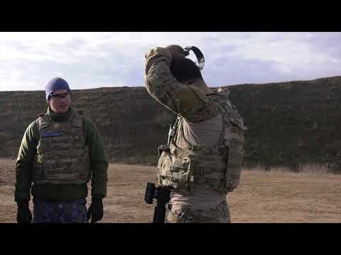 US Military News • 382nd Military Police Detachment Trains with Romanian Armed Forces