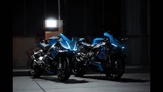 Cinematic Bike Build Precision In Fit. Performance In Trust. Eurofairings