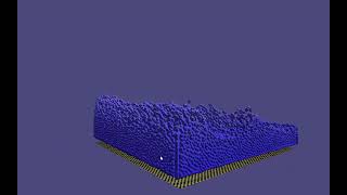 Physics Simulation - Moving Tank 1