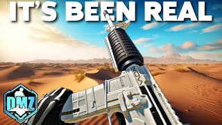DMZ - One Last Ride