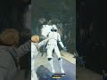 he ain't expected that #starwars #jedisurvivor #gameclips #calkestis