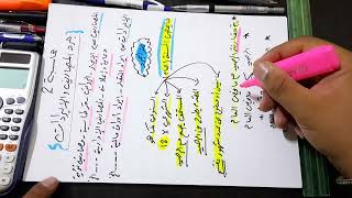 محاسبة 2 درس جرد المصاريف والايرادات جزء الأول أ. محمد خالد العزي