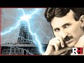 They silenced nikola tesla over this  redacted history with clayton morris