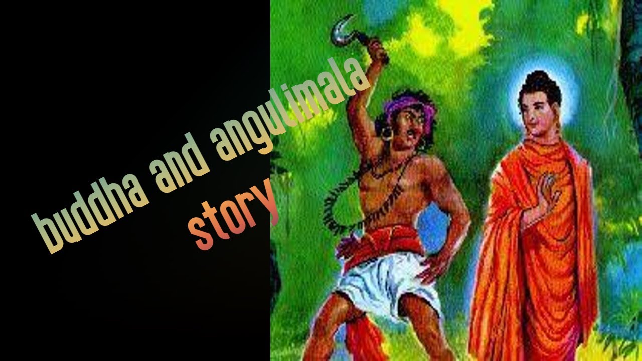 buddha-and-angulimala-story-youtube