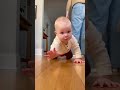 A tiny hello that melts hearts #viral #trending #short